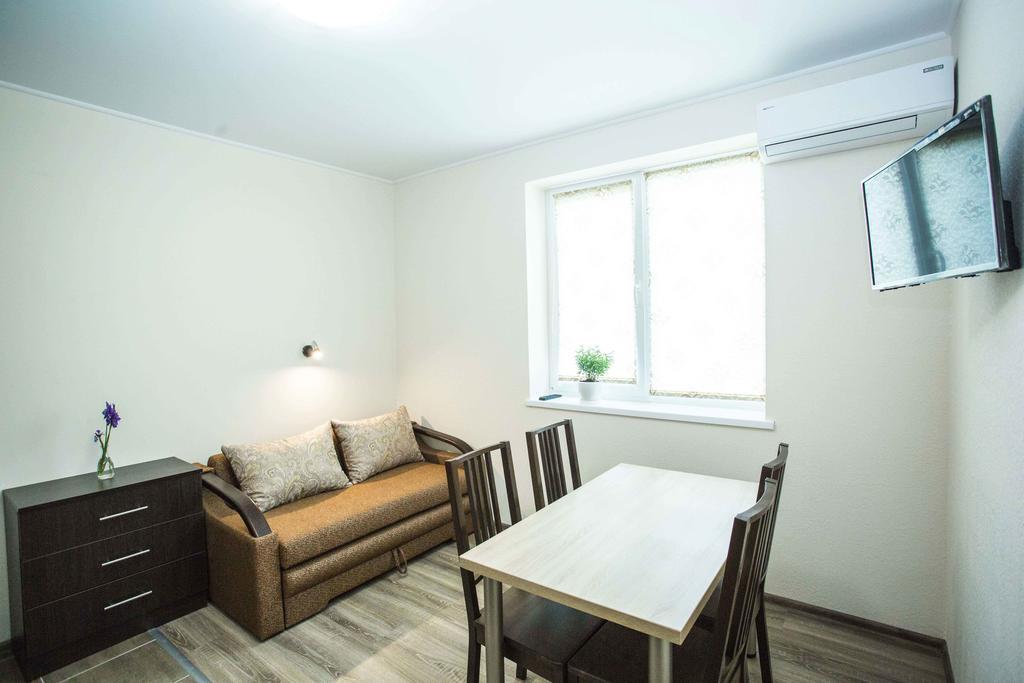 Apartments On Leva St. Berehove  Εξωτερικό φωτογραφία